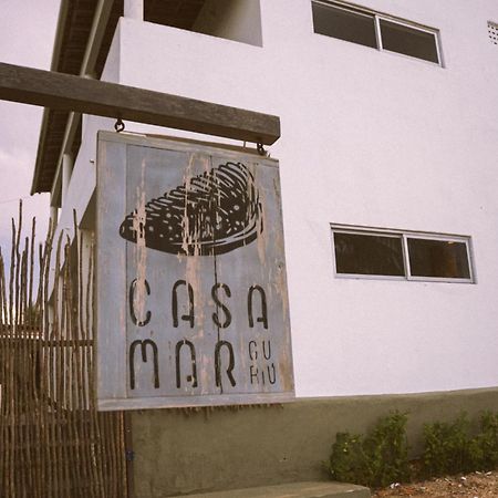 Casamar Guriu 호스텔 외부 사진